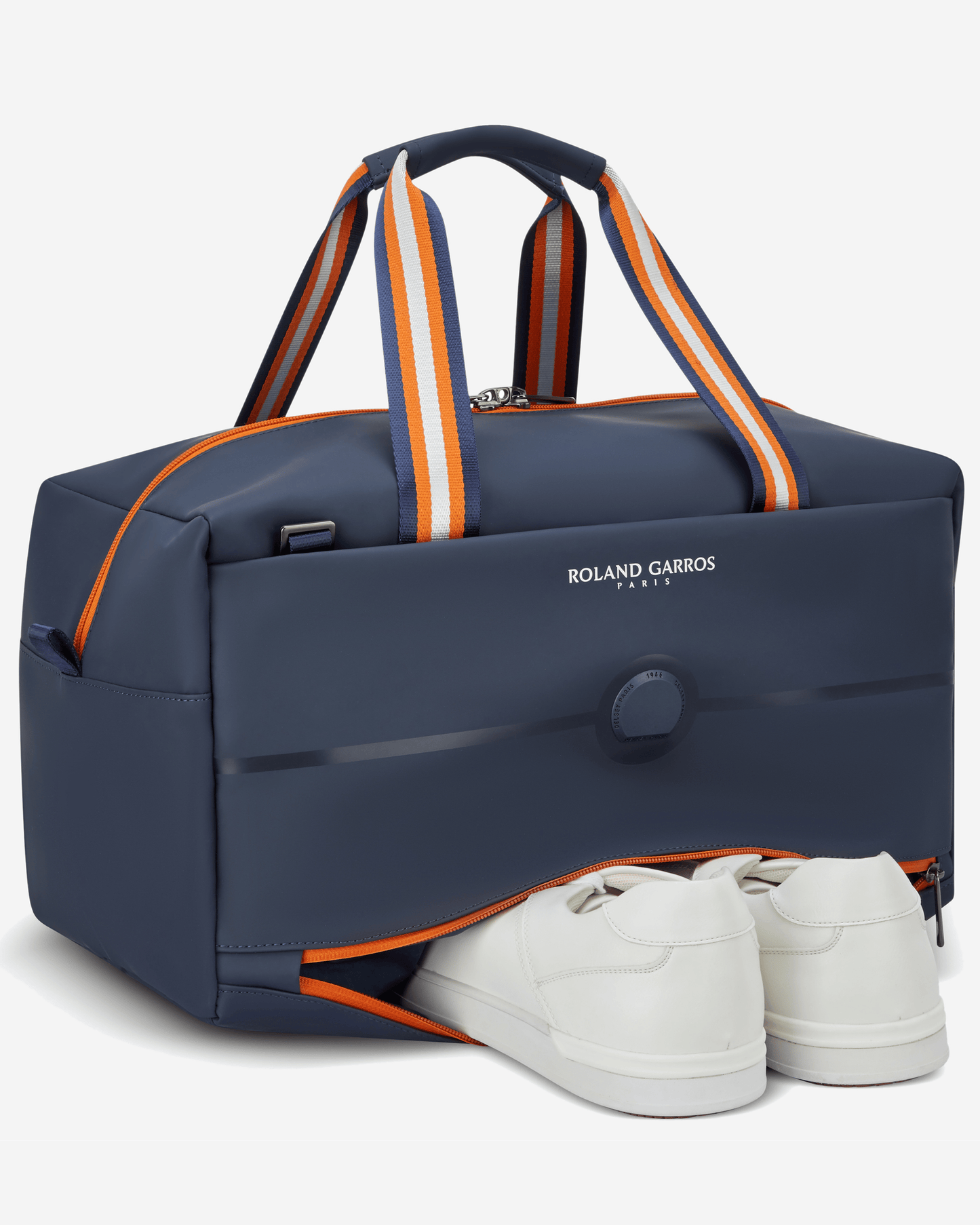 Delsey Paris x Roland Garros Turenne Soft 55cm Cabin Duffle Bag