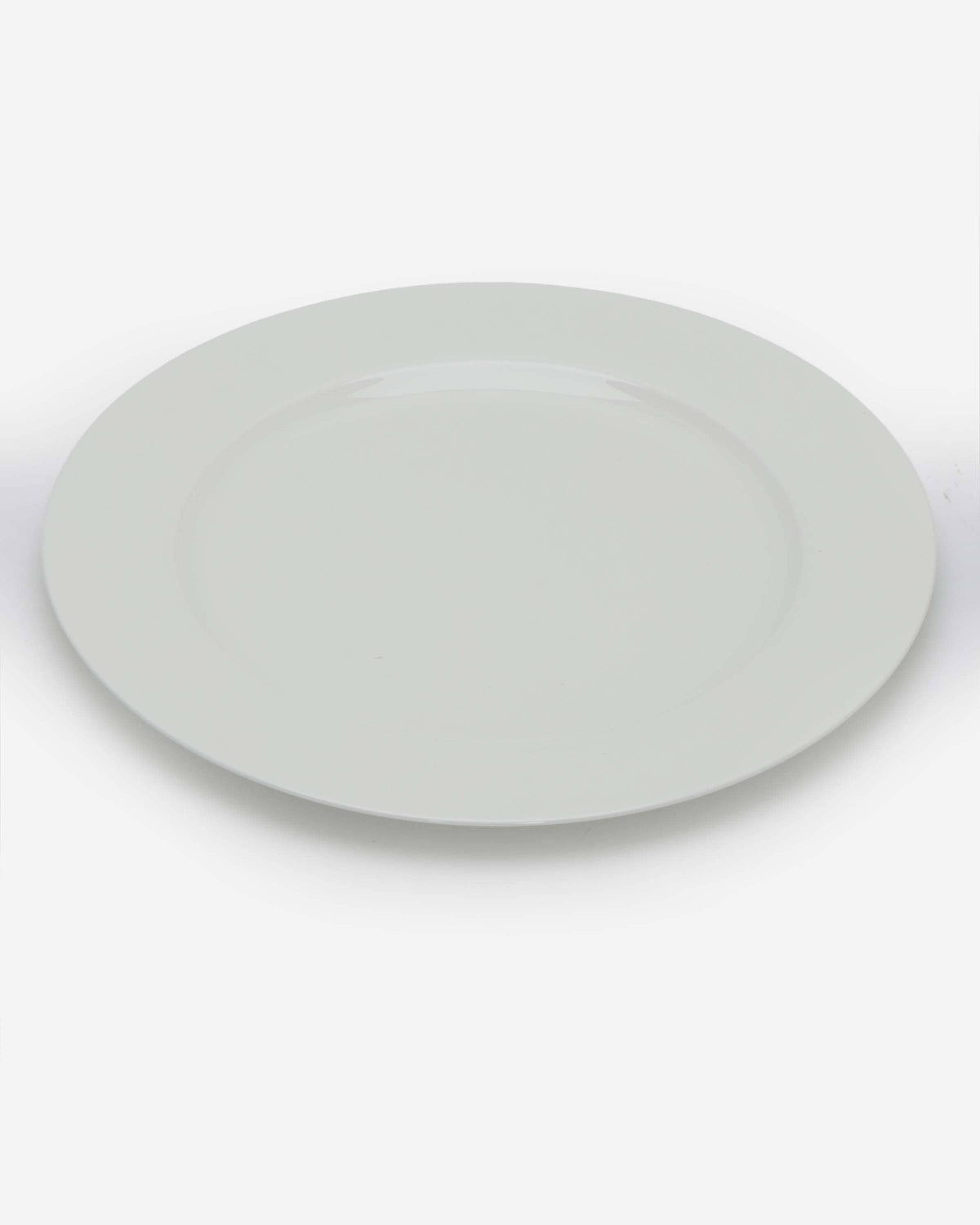 Maison Pastel Dinner Plate White