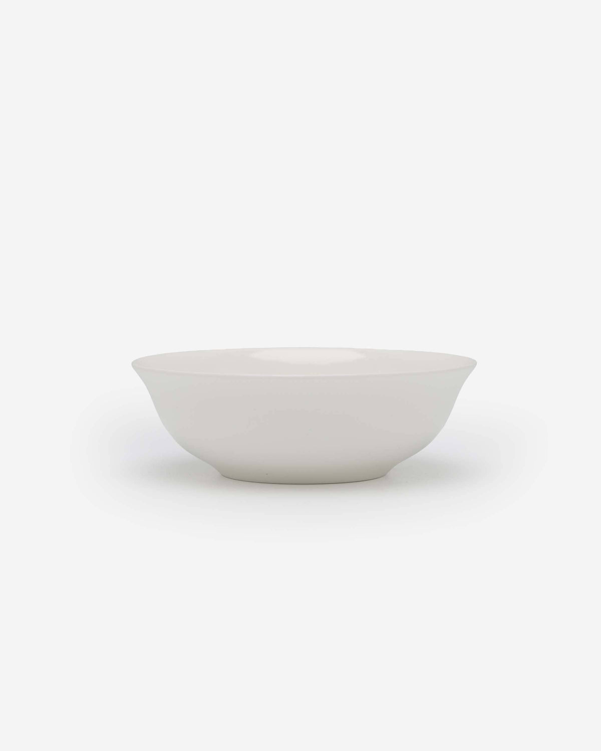 Jashanmal Home Maison Pastel Rice Bowl White
