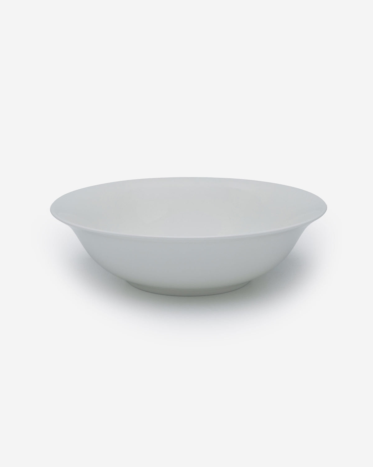 Maison Pastel Salad Bowl White