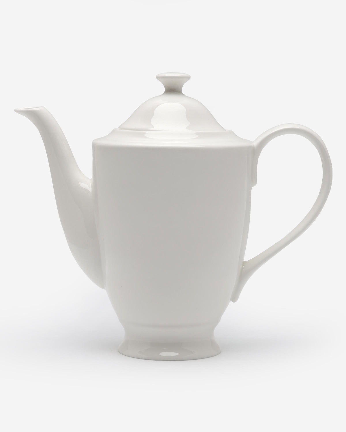 Jashanmal Home Maison Pastel Teapot Lid White