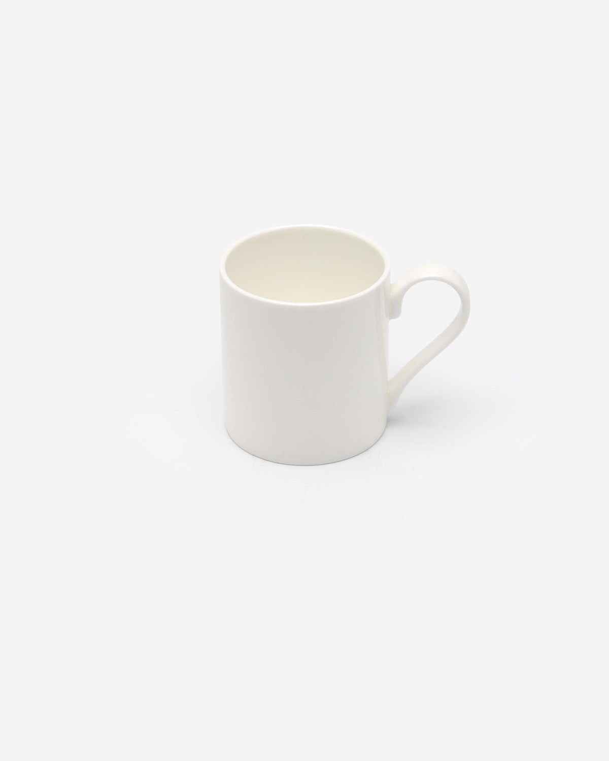 Maison Pastel Coffee Mug-White