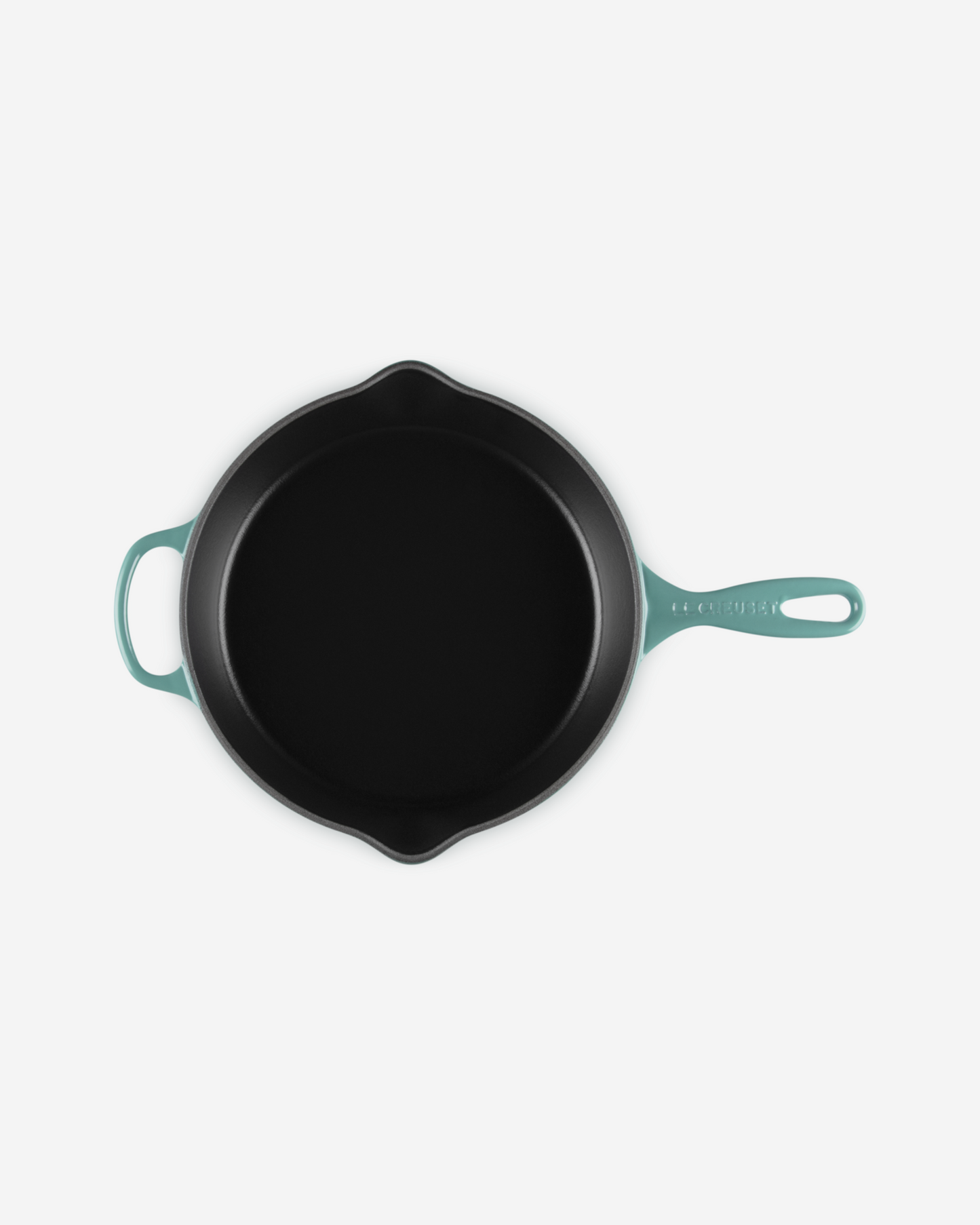 Le Creuset Bleu Riviera Signature Deep Skillet 26Cm 2L