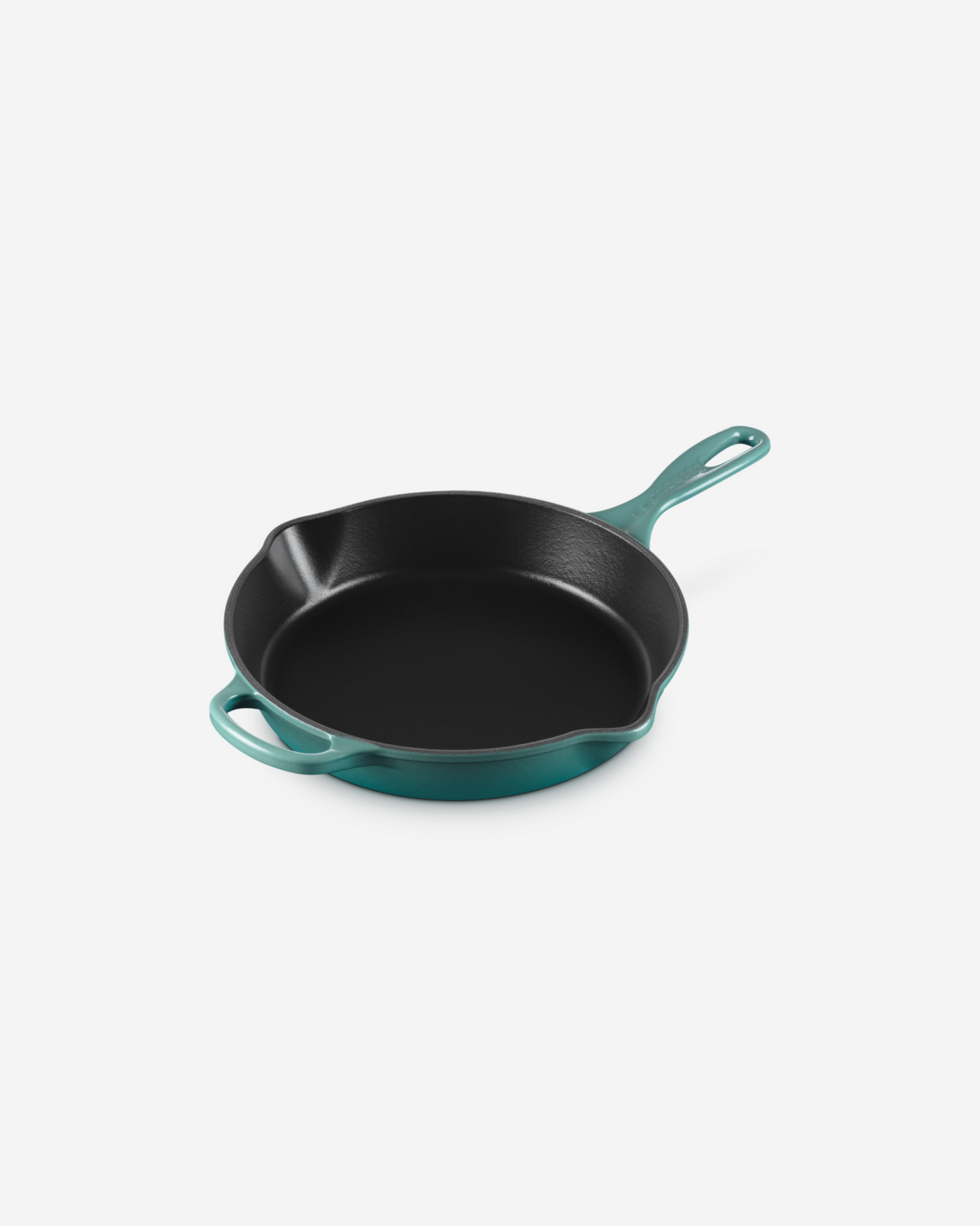 Le Creuset Bleu Riviera Signature Deep Skillet 26Cm 2L