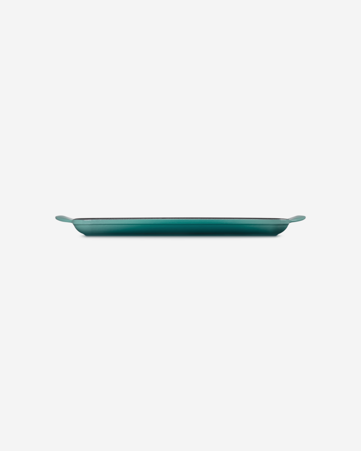 Le Creuset Bleu Riviera Rectangular Grill 32Cm
