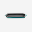 Le Creuset Bleu Riviera Rectangular Grill 32Cm