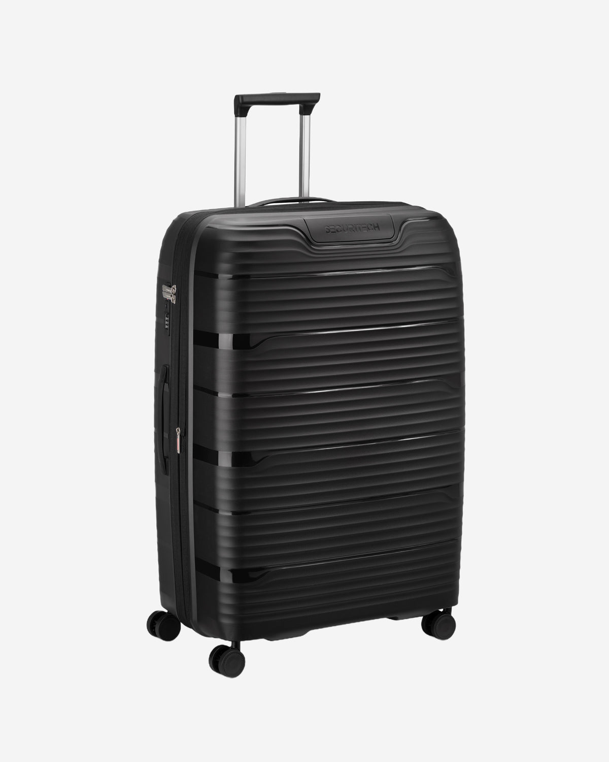 Delsey Paris Securitech Dune 3 Piece Set Expandable Luggage + Free Backpack