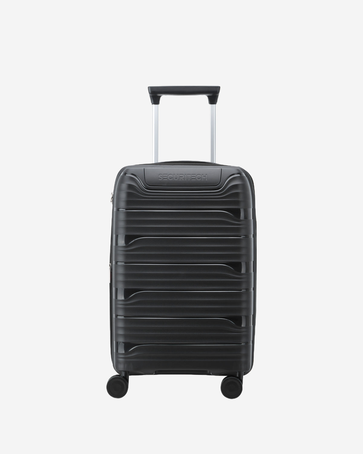 Delsey Paris Securitech Dune 3 Piece Set Expandable Luggage + Free Backpack