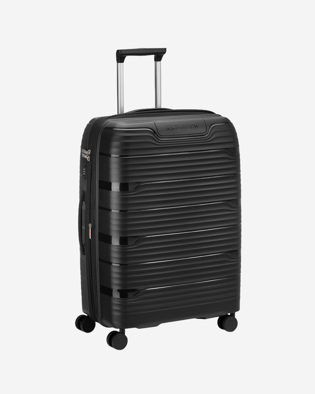 Delsey Paris Securitech Dune 3 Piece Set Expandable Luggage + Free Backpack
