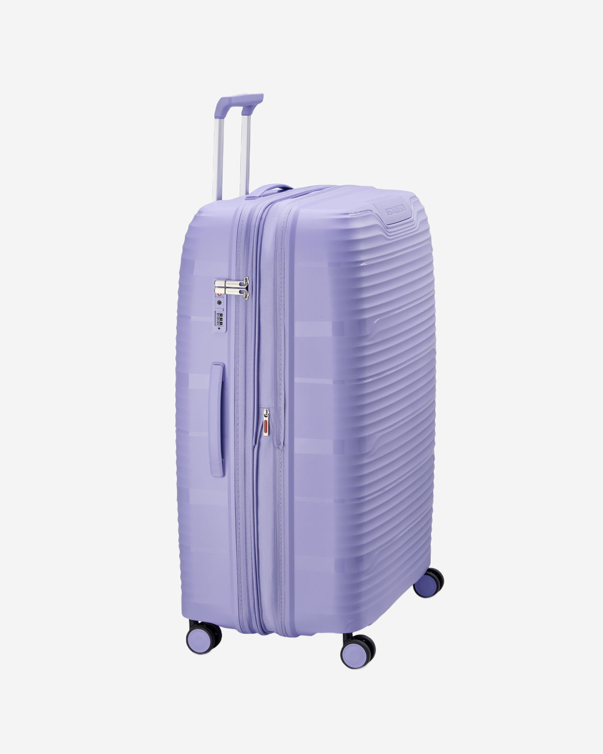 Delsey Paris Securitech Dune 3 Piece Set Expandable Luggage + Free Backpack
