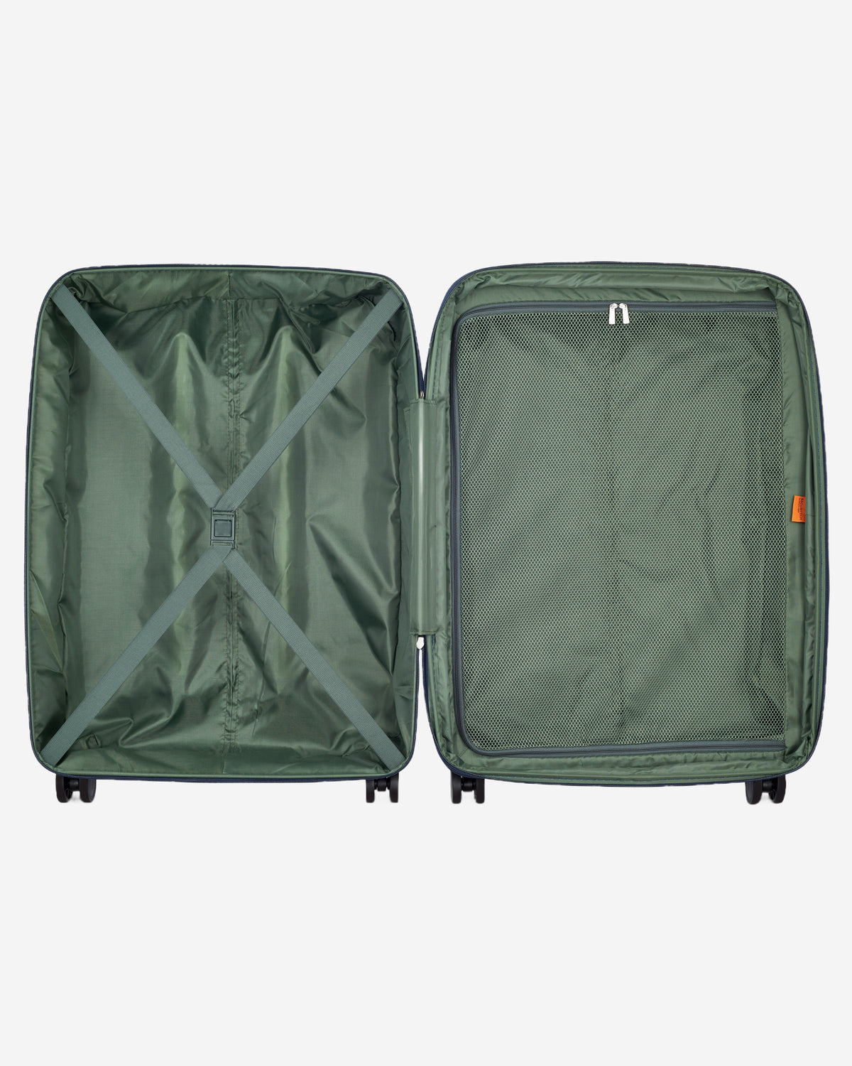 Delsey Paris Securitech Dune 3 Piece Set Expandable Luggage + Free Backpack