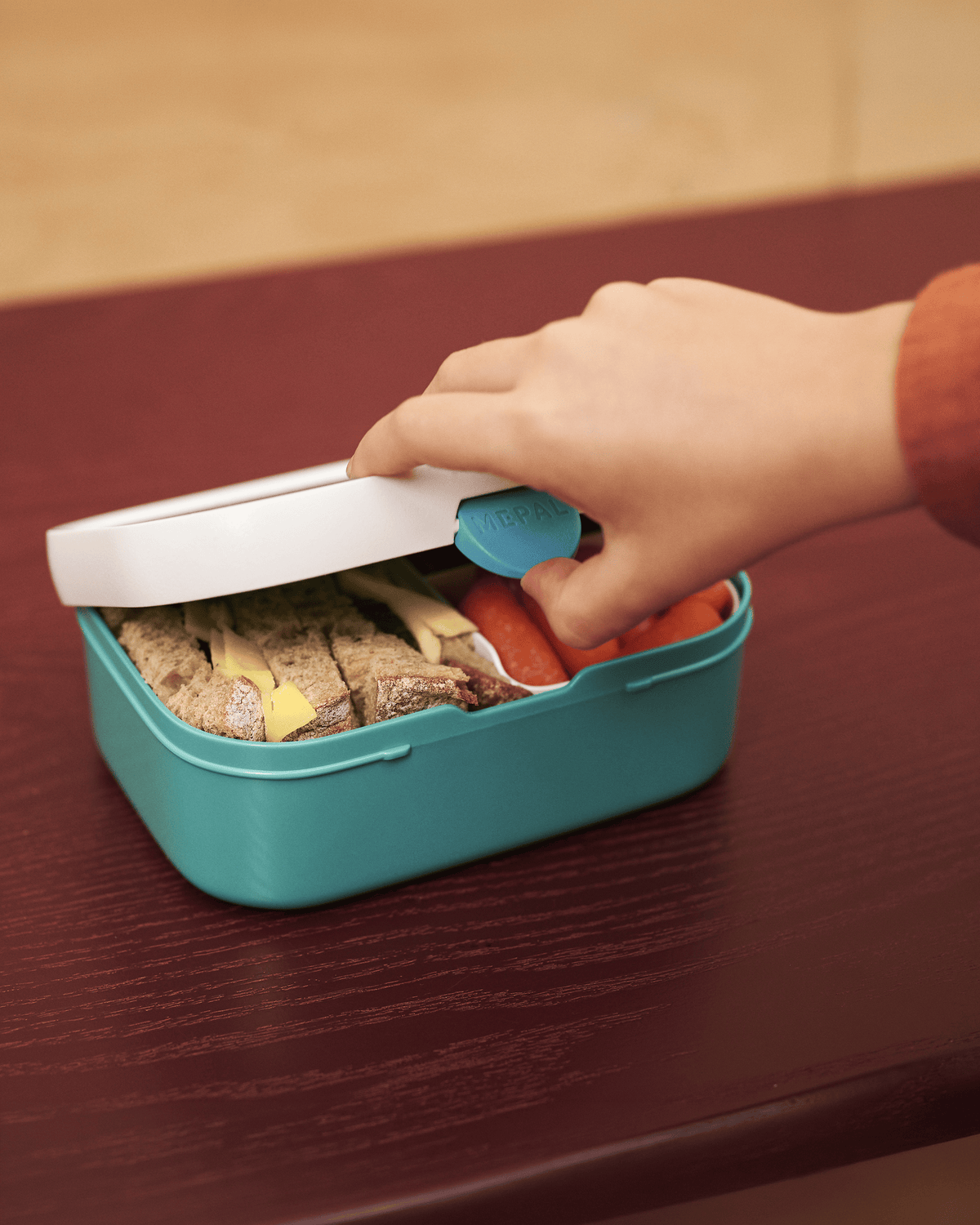 Mepal Campus Bento Lunch Box Forest Friends – 750ml