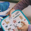 Mepal Campus Bento Lunchbox with Tray & Fork Fairy Wonders