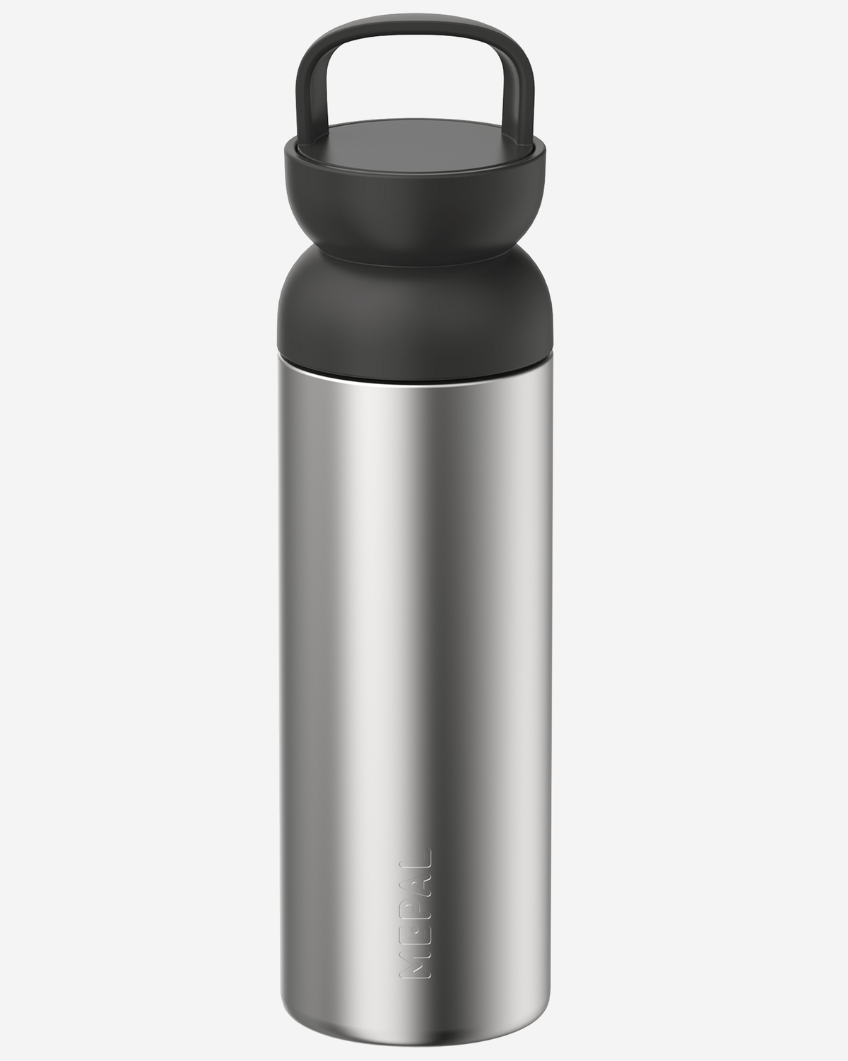 Mepal Ellipse Insulated Tea Mug Nordic Black – 500ml