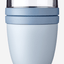 Mepal Ellipse Lunchpot Nordic Blue – 500+200ml
