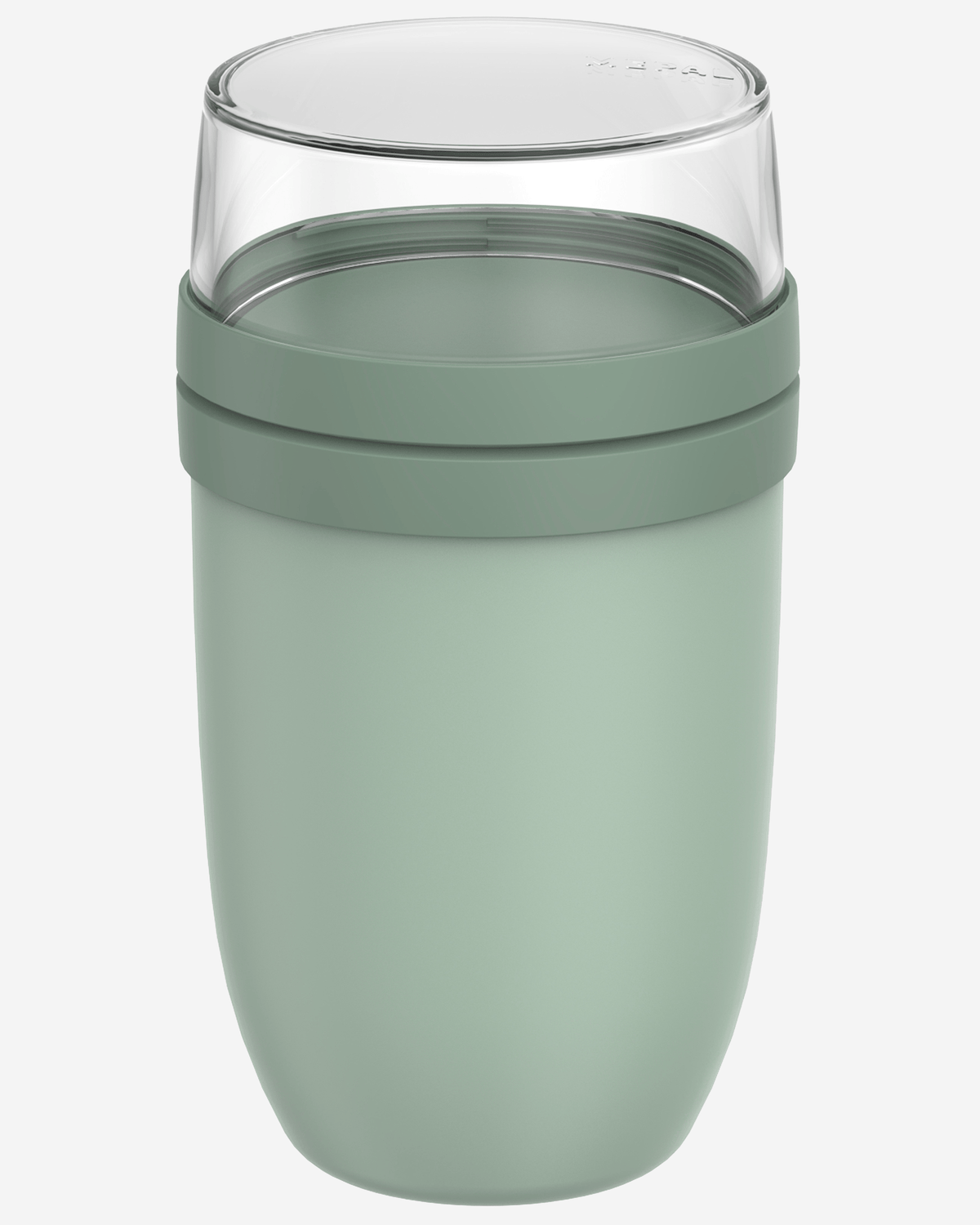 Mepal Ellipse XL Lunchpot Nordic Sage – 750+300ml