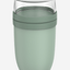 Mepal Ellipse XL Lunchpot Nordic Sage – 750+300ml