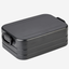 Mepal Take a Break Midi Lunch Box Nordic Black – 900ml