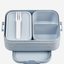 Mepal Take a Break Midi Bento Lunchbox Nordic Blue – 900ml