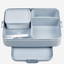 Mepal Take a Break Large Bento Lunchbox Nordic Sage – 1500ml