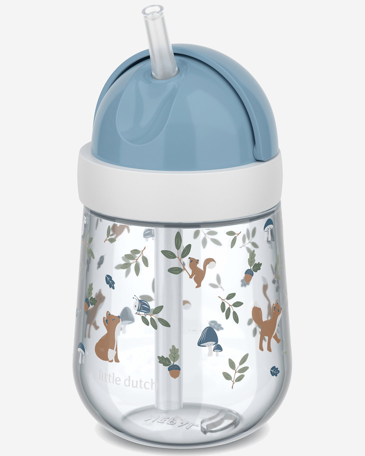 Mepal Mio Straw Cup Forest Friends – 300ml