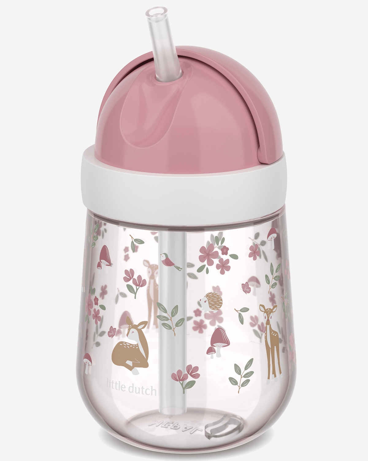 Mepal Mio Straw Cup Fairy Garden – 300ml