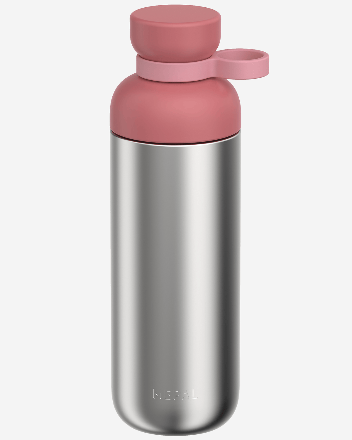 Mepal Vita Stainless Steel Bottle Vivid Mauve – 700ml