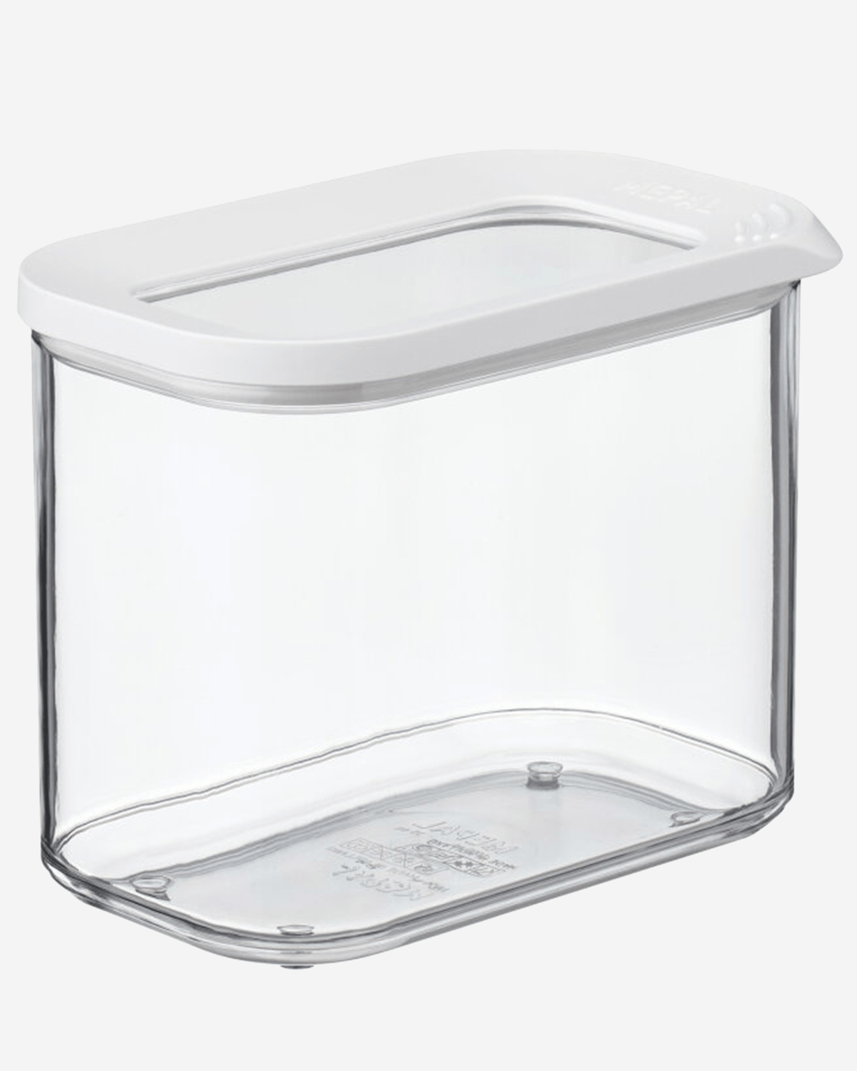Mepal Modula Food Storage Container White – 1000ml