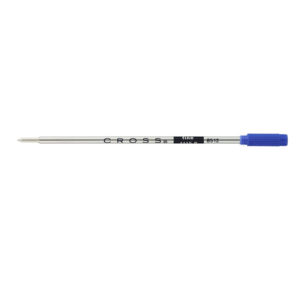 Cross Ballpoint Pen Refill - Black - Medium - Single Pack 8513