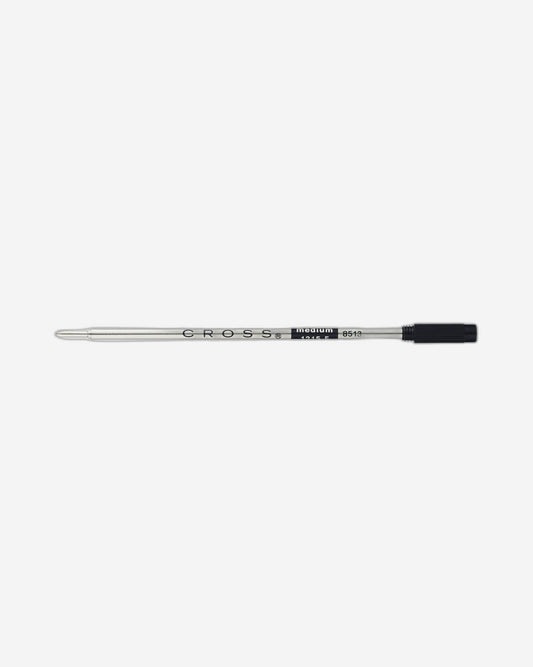 Cross Ballpoint Pen Refill - Black - Medium - Single Pack 8513