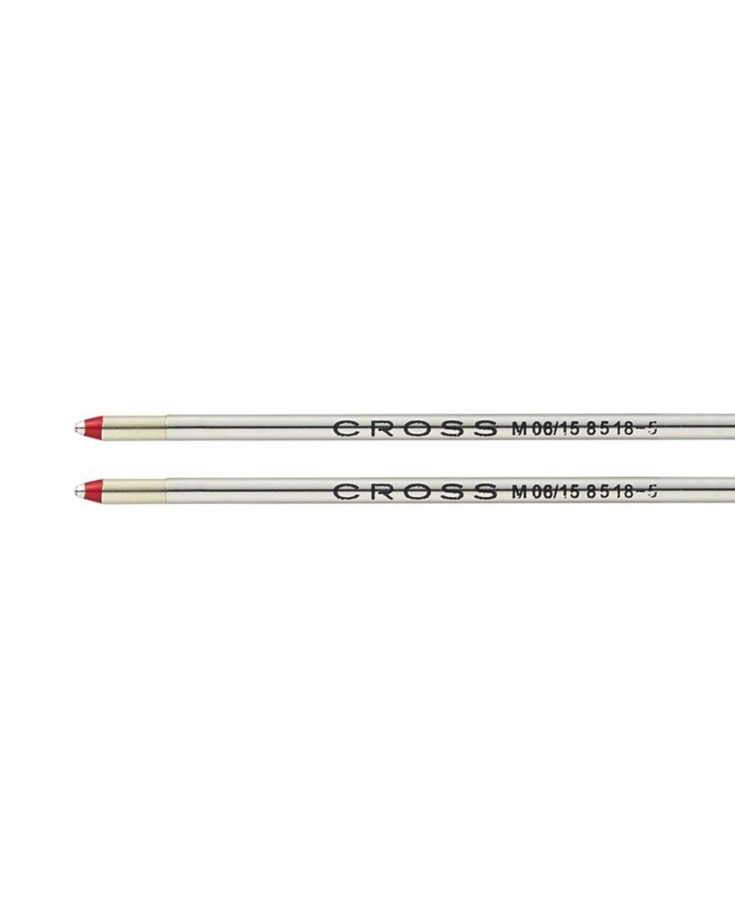 Cross Micro Medium Red Rollerball Refill