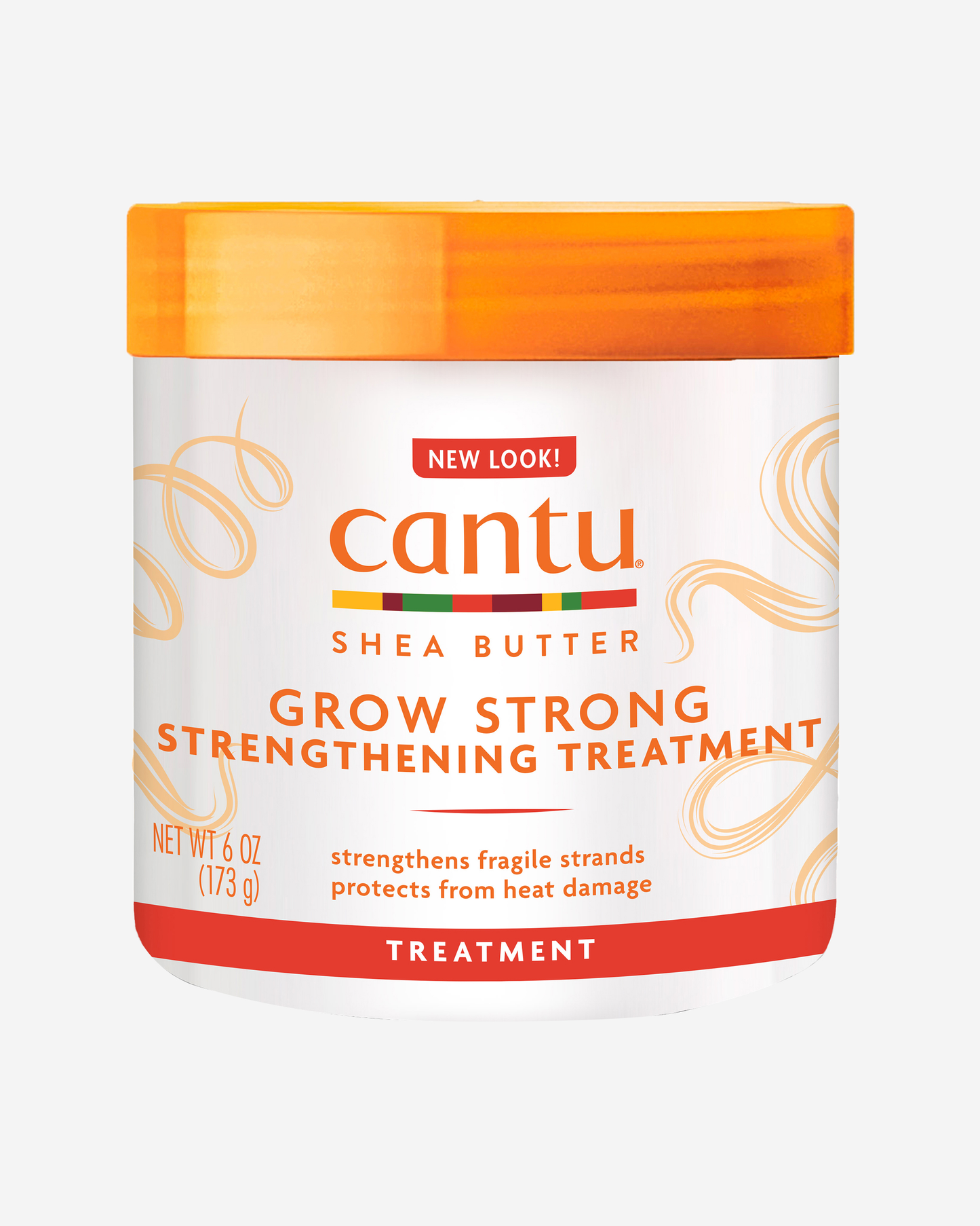 Cantu Grow Strong Strengthening Treatment 6oz 173g