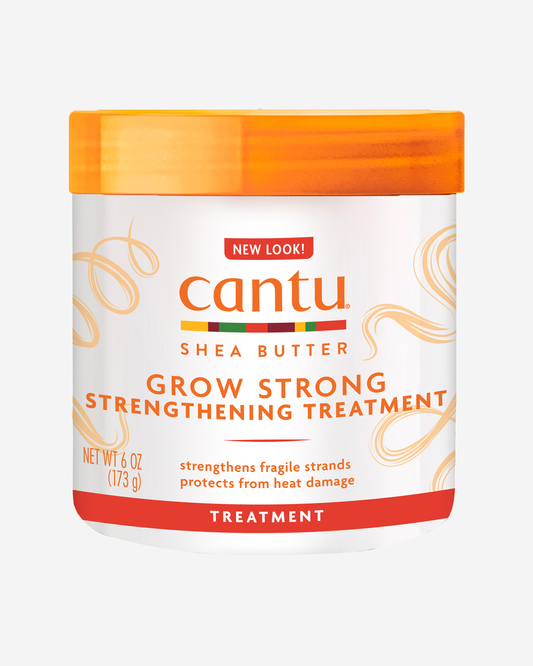 Cantu Grow Strong Strengthening Treatment 6oz 173g