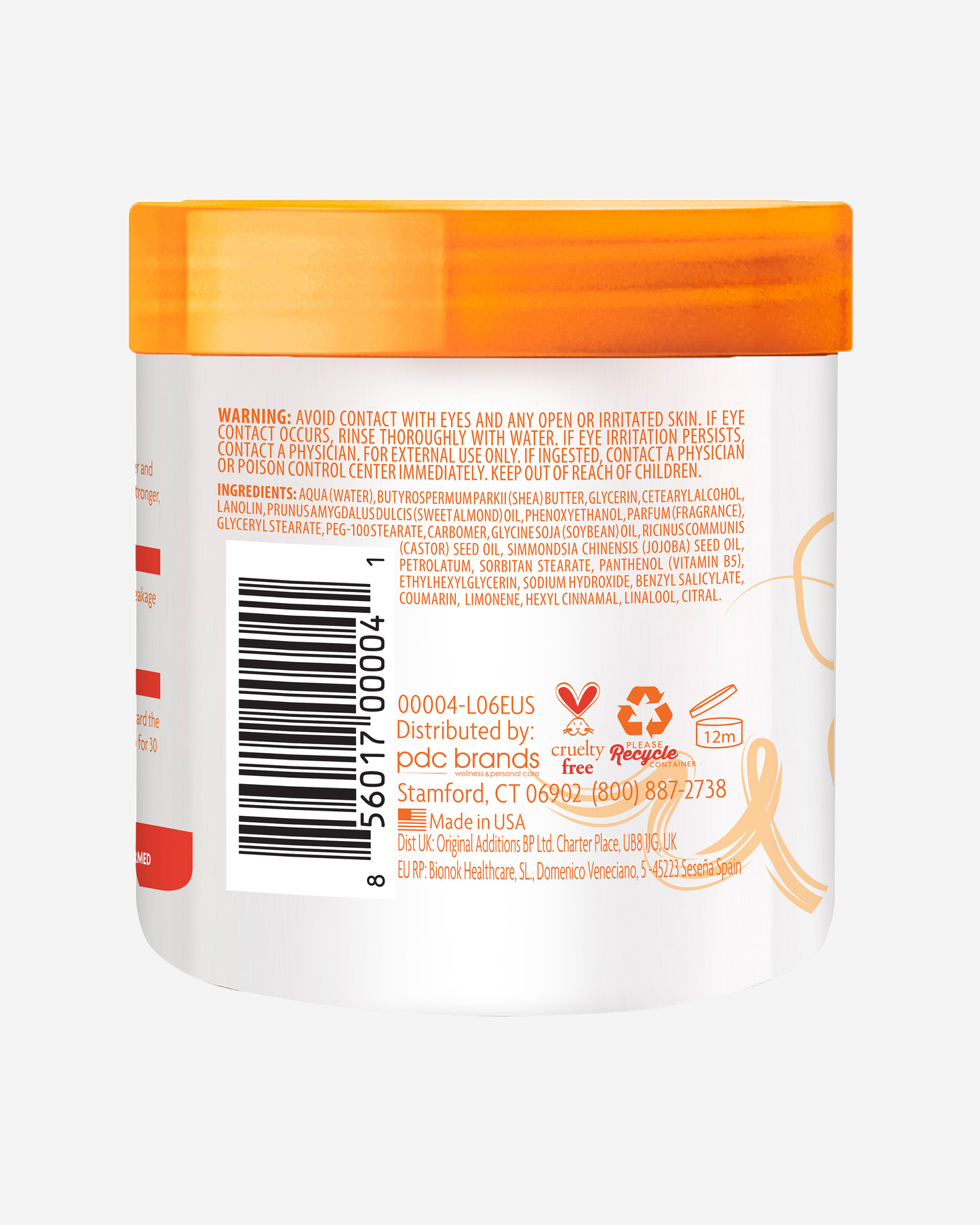Cantu Grow Strong Strengthening Treatment 6oz 173g