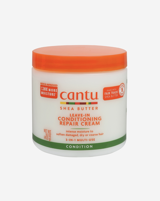 Cantu Leave-In Conditioning Repair Cream 453g