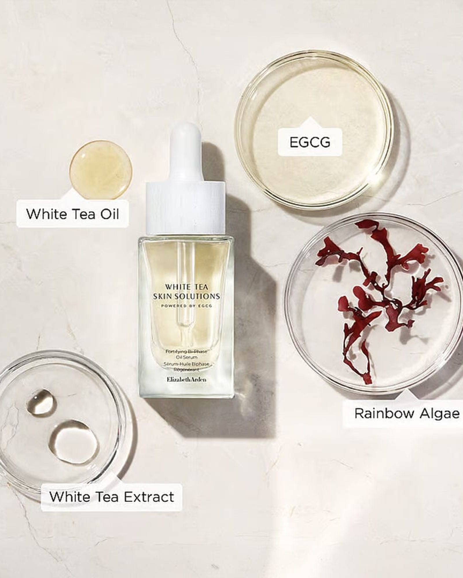 Elizabeth Arden White Tea Skin Oil Serum 30ml