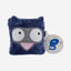 Be Relax Caual Travel My Best Sleep Buddy - Navy