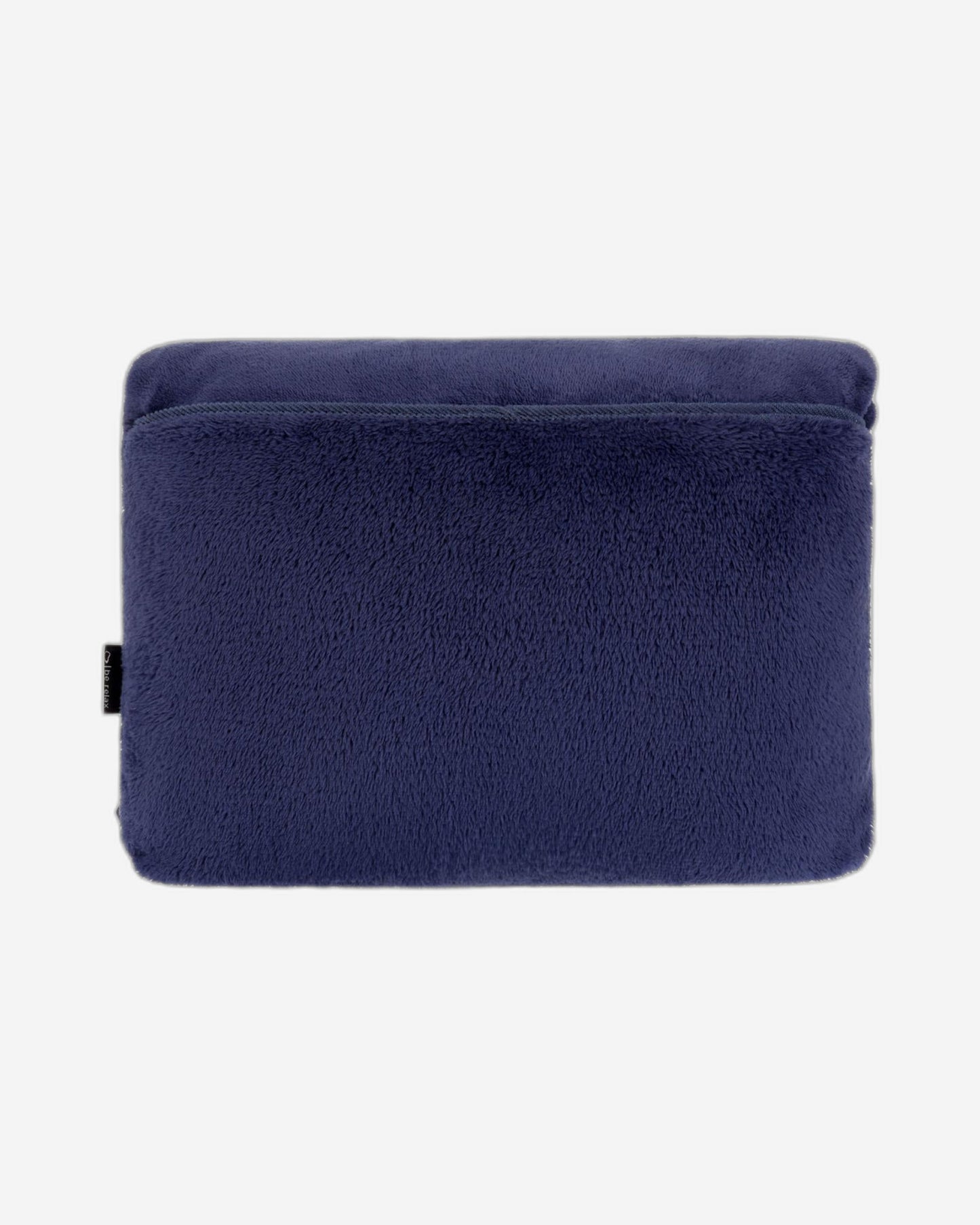 Be Relax My Comfy Travel Blanket - Navy