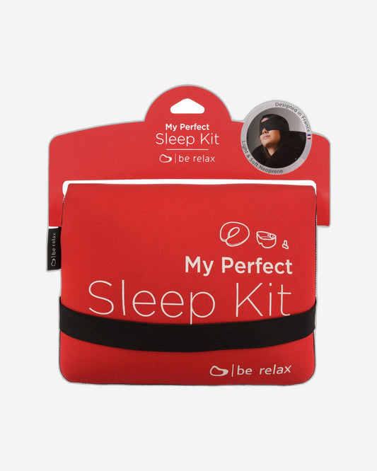 MY PERFECT SLEEP KIT RED