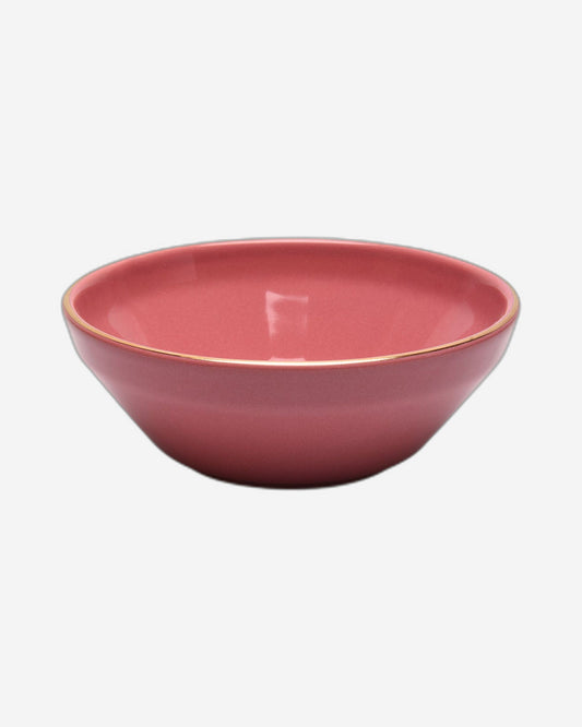 Glore Porselen Elvira 14 Cm Soup Bowl Set Of 6 Pcs