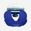 Be Relax Spa Original Plus Wellness Pillow - Blue