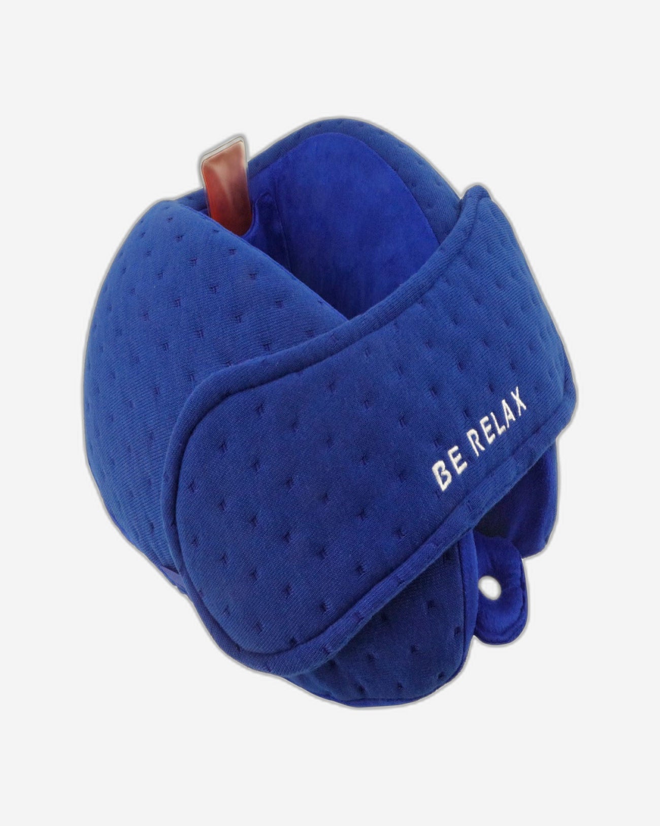 Be Relax Spa Original Plus Wellness Pillow - Blue