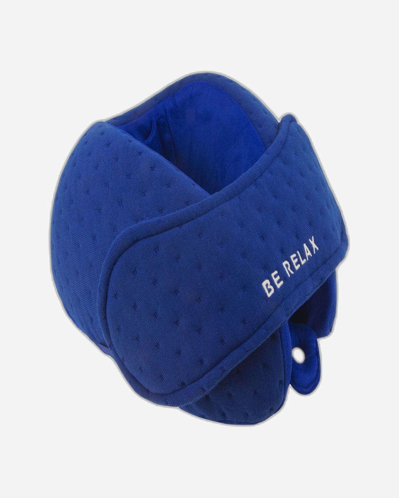 Be Relax Spa Original Plus Wellness Pillow - Blue