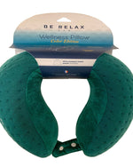 Be Relax Spa Original Plus Wellness Pillow - Green