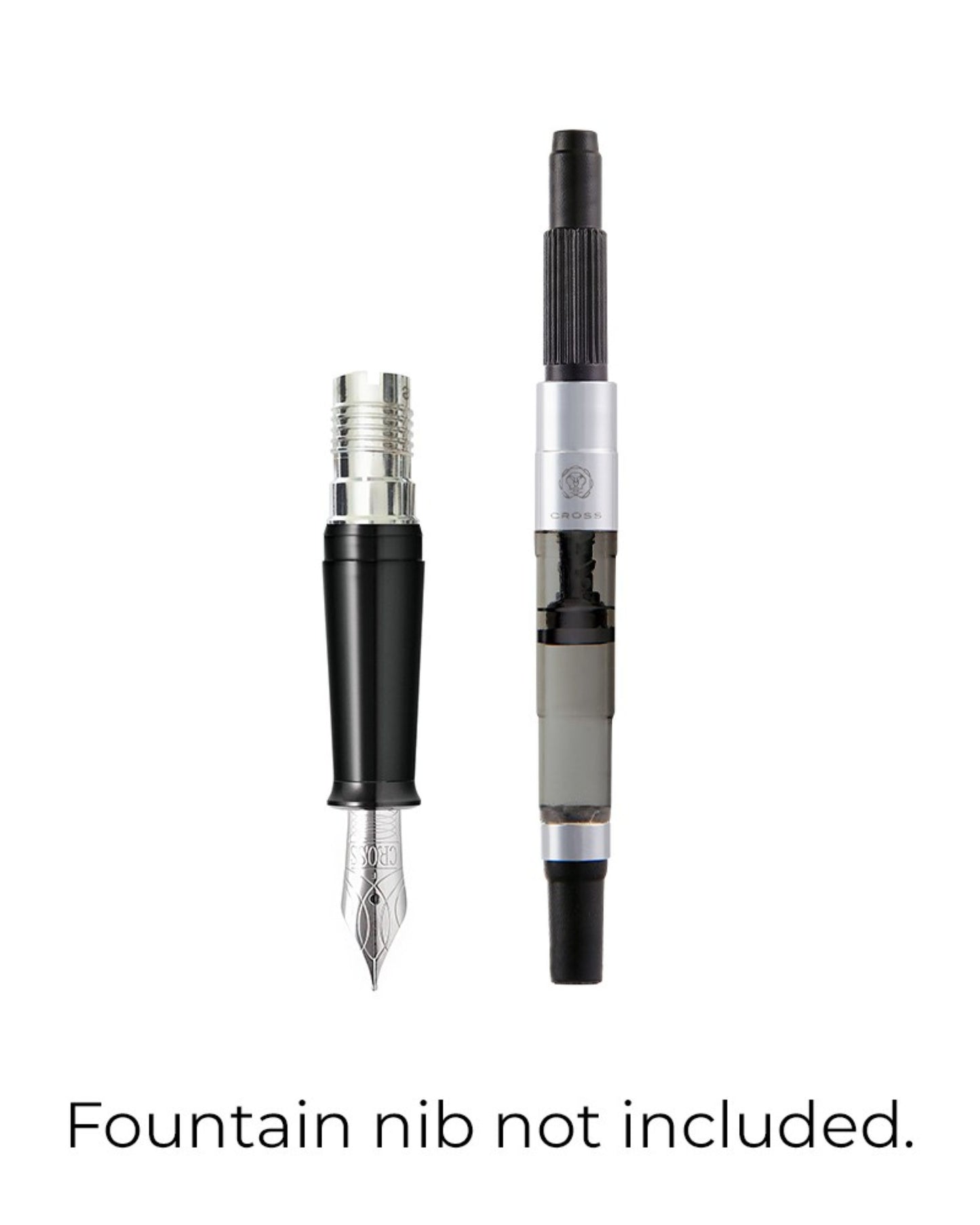 Cross Converter Push-In Style Fountain Pen