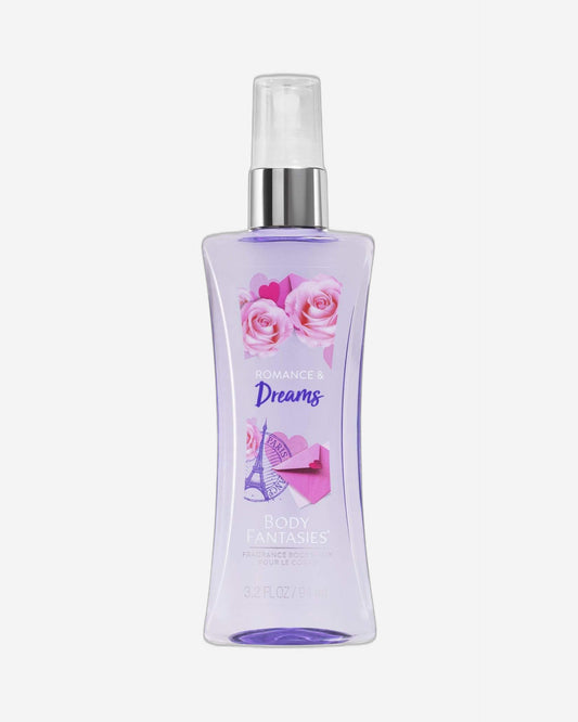 Body Fantasies Signature Romance & Dreams Body Spray 94ml