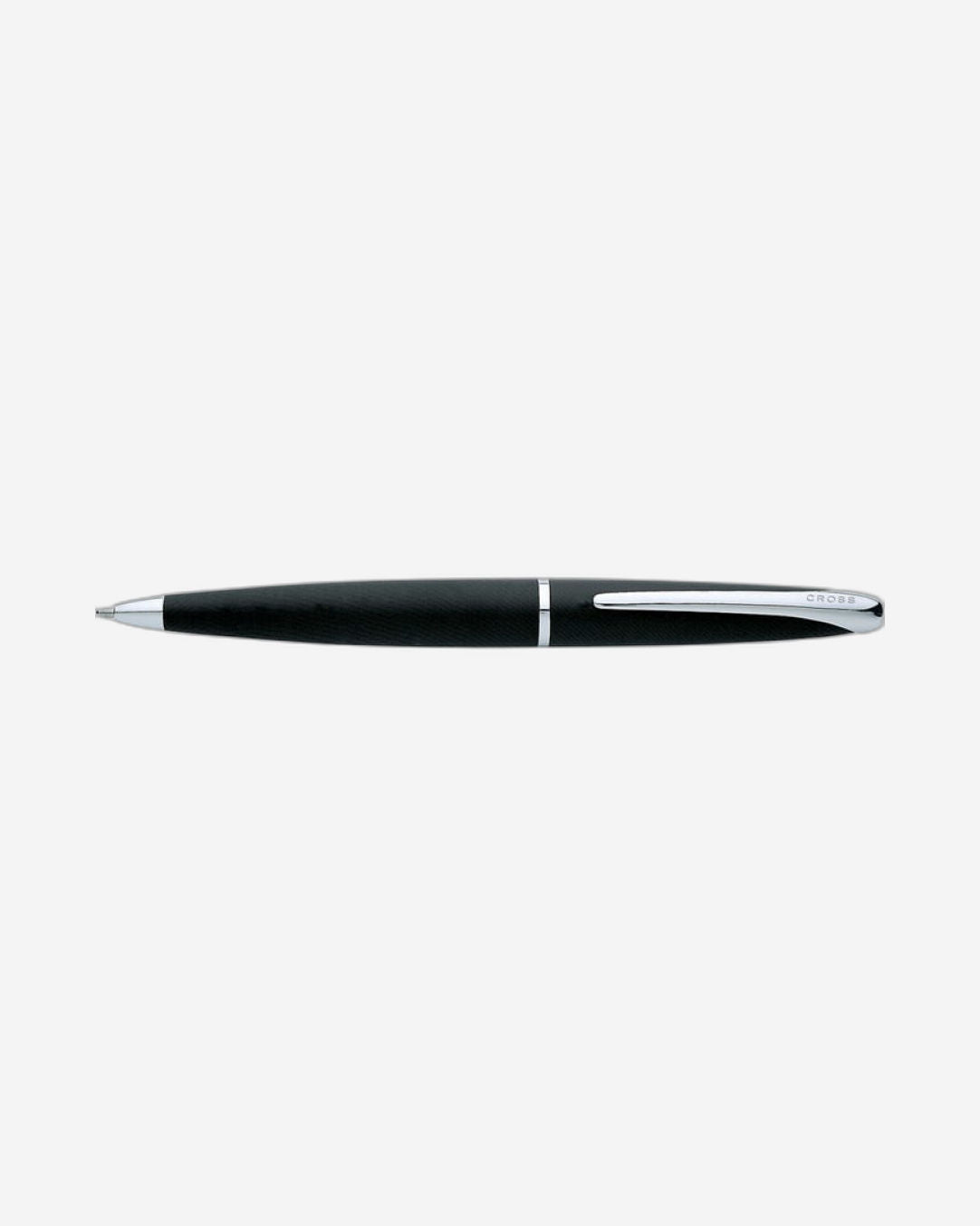 CROSS ATX BASALT BLACK BALLPOINT PEN 882-3