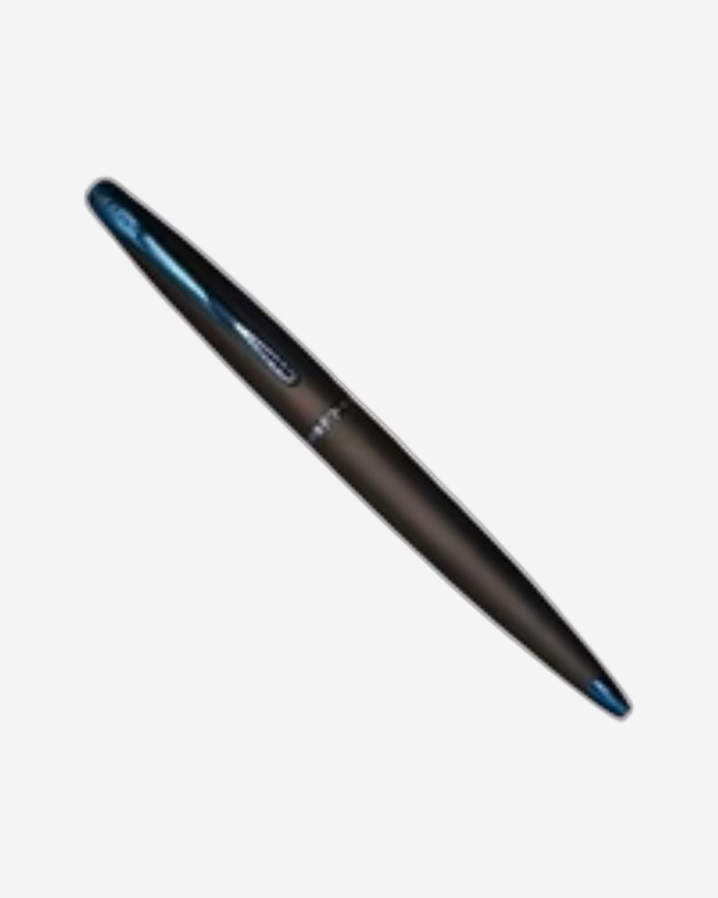 Cross ATX® Basalt Black with Blue PVD Ballpoint Pen 882-39