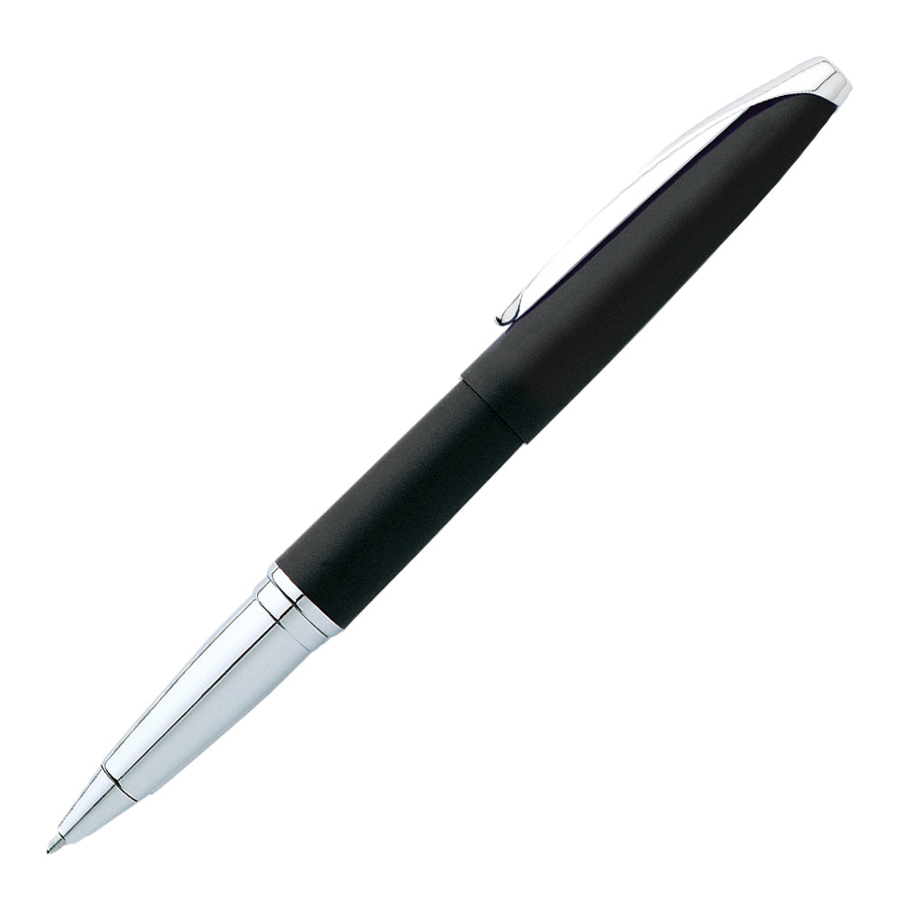 Cross ATX® Basalt Black Rollerball Pen 885-3 BLACK