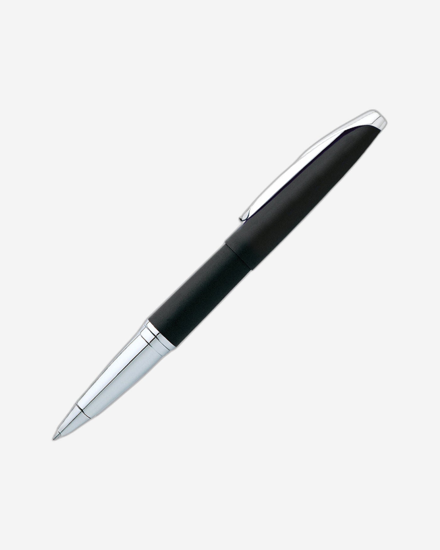 Cross ATX® Basalt Black Rollerball Pen 885-3 BLACK
